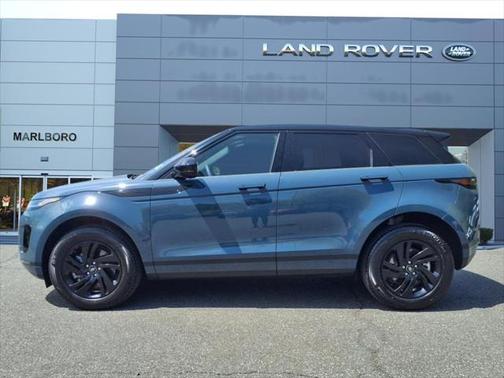 2025 Land Rover Range Rover Evoque S