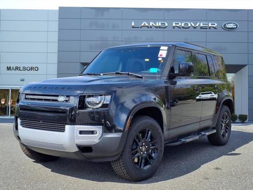 2025 Land Rover Defender 110 S