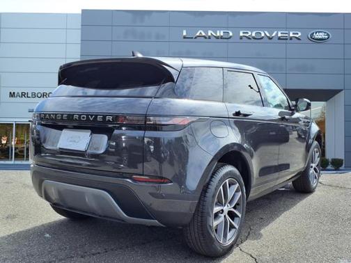2026 Land Rover Range Rover Evoque Core S