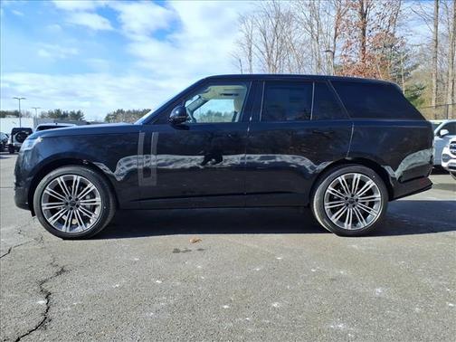 2026 Land Rover Range Rover P400 SE