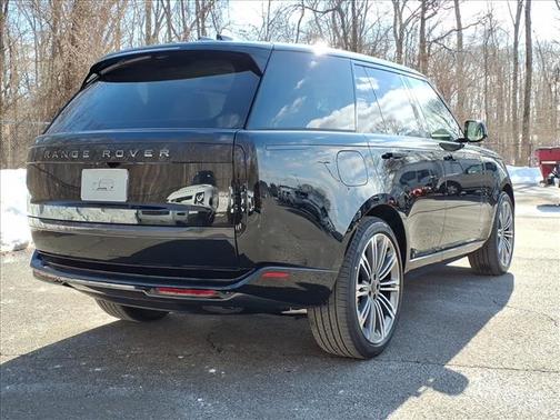 2026 Land Rover Range Rover P400 SE