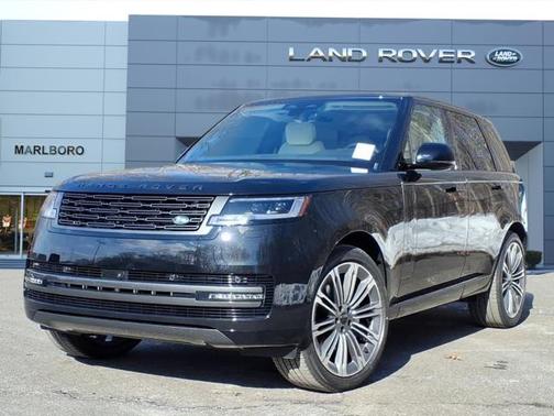 2026 Land Rover Range Rover P400 SE