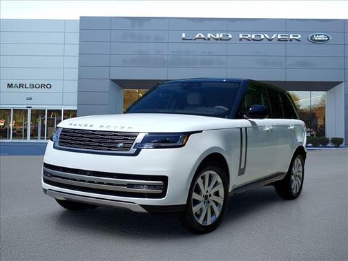 White 2026 Land Rover Range Rover P400 SE