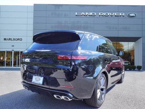 2025 Land Rover Range Rover Sport Autobiography