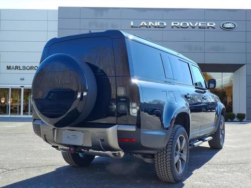 2026 Land Rover Defender P300 S