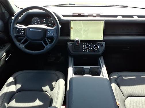 2026 Land Rover Defender 110