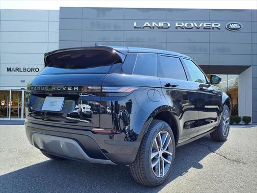 2026 Land Rover Range Rover Evoque S