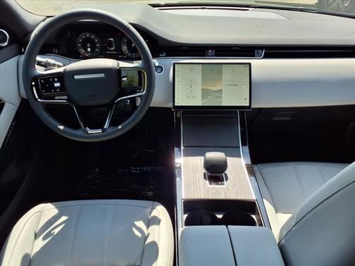 2026 Land Rover Range Rover Evoque S