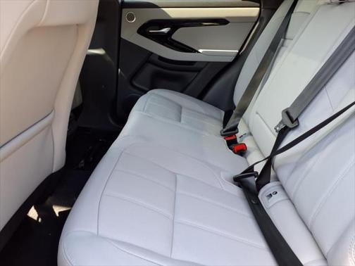 2026 Land Rover Range Rover Evoque S