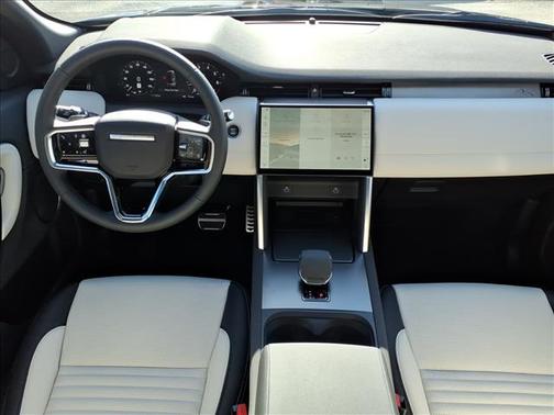 2026 Land Rover Discovery Sport Landmark