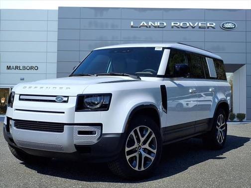 2025 Land Rover Defender 130 S