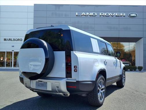 2025 Land Rover Defender 130 S