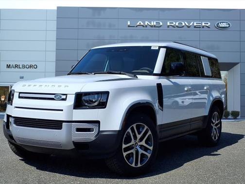 2025 Land Rover Defender 130 S