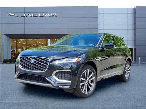 Santorini Black 2026 Jaguar F-PACE R-Dynamic S P250 AWD Automatic SUV