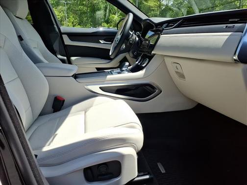 Santorini Black 2026 Jaguar F-PACE R-Dynamic S P250 AWD Automatic