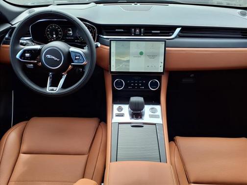 2026 Jaguar F-PACE R-Dynamic S P250 AWD Automatic