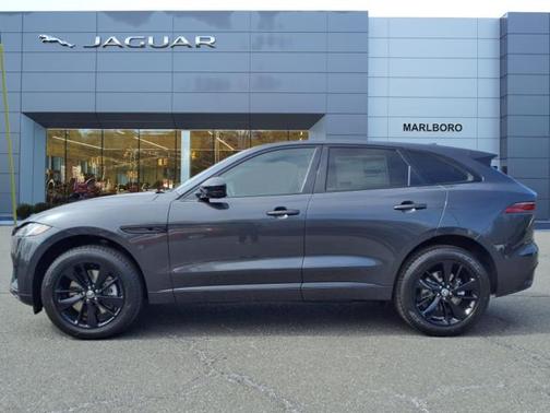 2026 Jaguar F-PACE R-Dynamic S P250 AWD Automatic