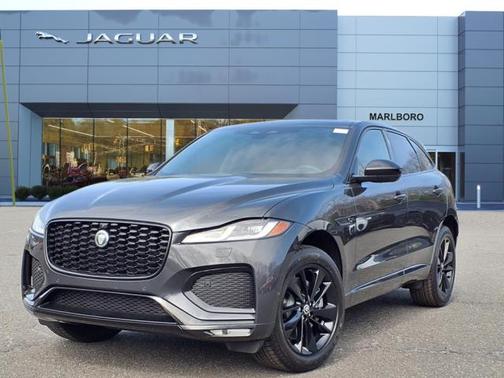 2026 Jaguar F-PACE R-Dynamic S P250 AWD Automatic