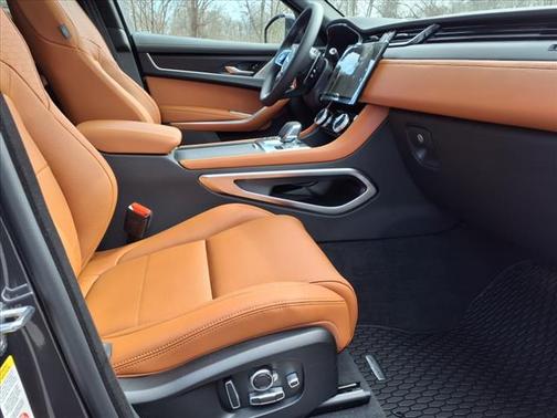 2026 Jaguar F-PACE R-Dynamic S P250 AWD Automatic