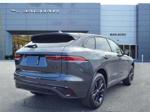 2026 Jaguar F-PACE R-Dynamic S P250 AWD Automatic
