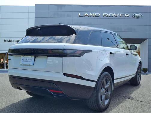 2025 Land Rover Range Rover Velar P250 SE R-Dynamic