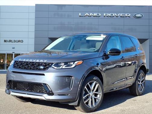 2025 Land Rover Discovery Sport S