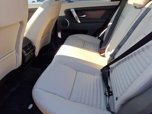 2025 Land Rover Discovery Sport S