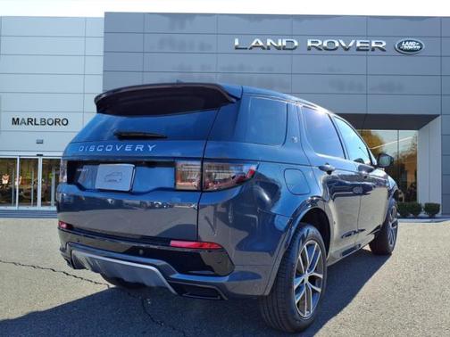 2025 Land Rover Discovery Sport S