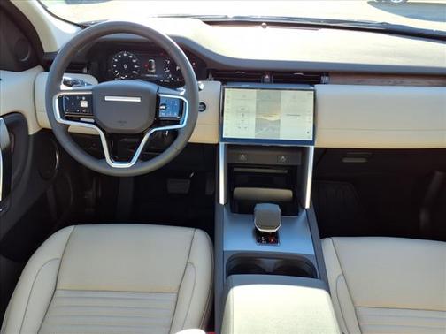 2025 Land Rover Discovery Sport S