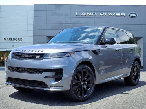 2025 Land Rover Range Rover Sport SE