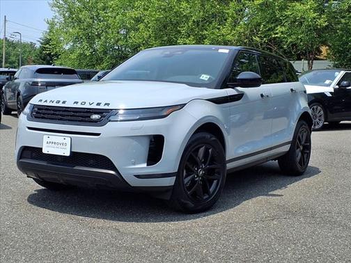 2025 Land Rover Range Rover Evoque S