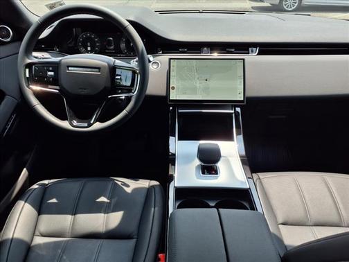 2025 Land Rover Range Rover Evoque S