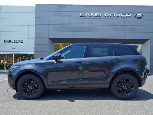 2026 Land Rover Range Rover Evoque S