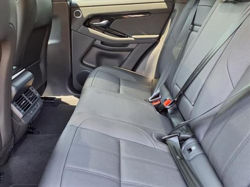 2026 Land Rover Range Rover Evoque S