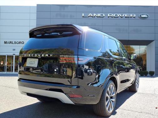 2026 Land Rover Discovery Gemini Edition