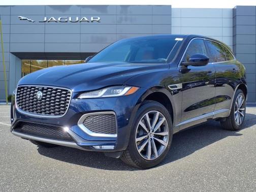 2026 Jaguar F-PACE R-Dynamic S P250 AWD Automatic