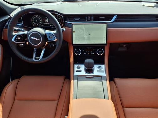 2026 Jaguar F-PACE R-Dynamic S P250 AWD Automatic