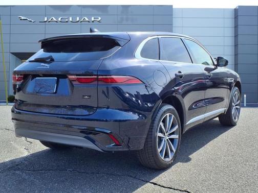 2026 Jaguar F-PACE R-Dynamic S P250 AWD Automatic