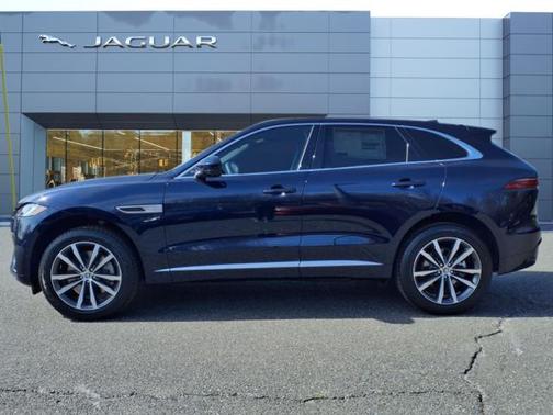 2026 Jaguar F-PACE R-Dynamic S P250 AWD Automatic