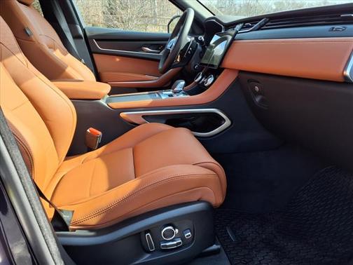 2026 Jaguar F-PACE R-Dynamic S P250 AWD Automatic