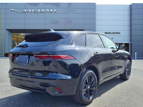2026 Jaguar F-PACE P250