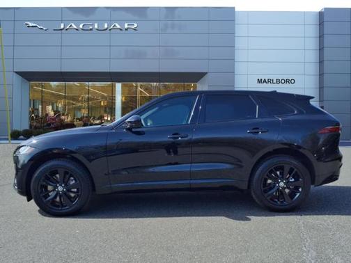 2026 Jaguar F-PACE P250
