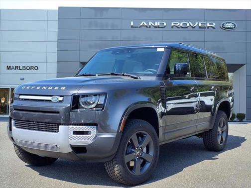 2025 Land Rover Defender 130 S