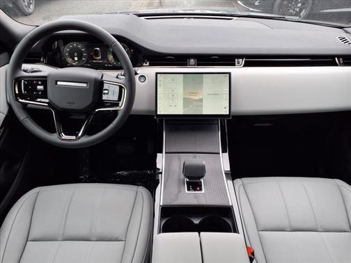 2026 Land Rover Range Rover Evoque S