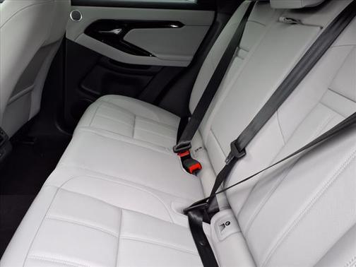 2026 Land Rover Range Rover Evoque S