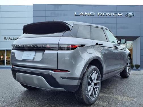 2026 Land Rover Range Rover Evoque S
