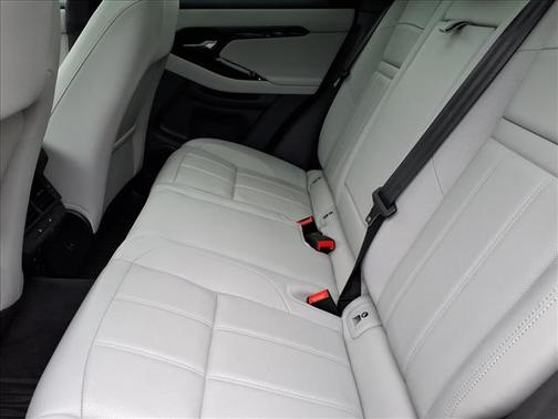 Santorini Black Metallic 2026 Land Rover Range Rover Evoque Core S