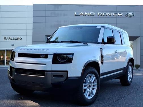 2026 Land Rover Defender 110