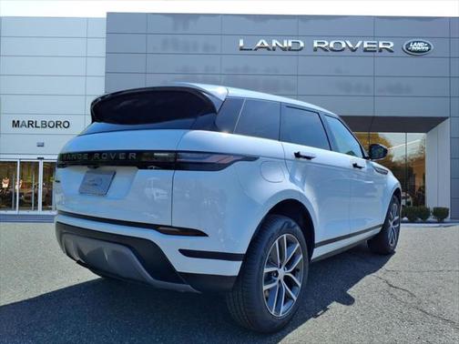 2026 Land Rover Range Rover Evoque S