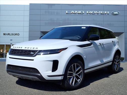 2026 Land Rover Range Rover Evoque S